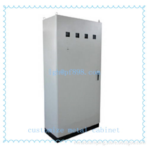 OEM press steel metal cabinet